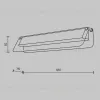 Настенный светильник Maytoni Flat MOD296WL-L10BS3K MOD296WL-L10BS3K - 5