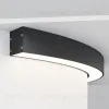 Радиусный профиль Maytoni Led strip ALM-3535R-B-D-90°-0.8M ALM-3535R-B-D-90°-0.8M - 2