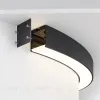 Радиусный профиль Maytoni Led strip ALM-3535R-B-D-90°-0.8M ALM-3535R-B-D-90°-0.8M - 4