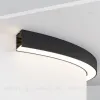 Радиусный профиль Maytoni Led strip ALM-3535R-B-D-90°-0.8M ALM-3535R-B-D-90°-0.8M - 3