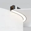 Радиусный профиль Maytoni Led strip ALM-3535R-B-D-90°-0.8M ALM-3535R-B-D-90°-0.8M - 10