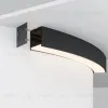 Радиусный профиль Maytoni Led strip ALM-3535R-B-D-45°-0.8M ALM-3535R-B-D-45°-0.8M - 4