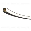Радиусный профиль Maytoni Led strip ALM-3535R-B-IN-90°-1.5M ALM-3535R-B-IN-90°-1.5M - 1