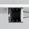 Радиусный профиль Maytoni Led strip ALM-3535R-B-IN-90°-1.5M ALM-3535R-B-IN-90°-1.5M - 6