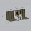 Коннектор угловой внутренний Maytoni Levity TRA184ICL-12B TRA184ICL-12B - 6