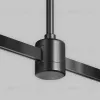 Крепление потолочное с прямым коннектором питания Maytoni Flarity TRA158C-IPC1-B TRA158C-IPC1-B - 3