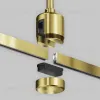 Крепление потолочное с прямым коннектором питания Maytoni Flarity TRA159C-IPC1-BS TRA159C-IPC1-BS - 4