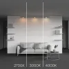 Трековый магнитный светильник Maytoni Luna TR185-1-3W2.7K-B TR185-1-3W2.7K-B - 6