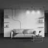 Трековый магнитный светильник Maytoni Focus Led TR187-1-5W2.7K-M-B TR187-1-5W2.7K-M-B - 8