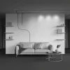 Трековый магнитный светильник Maytoni Focus Led TR187-1-5W2.7K-M-BW TR187-1-5W2.7K-M-BW - 8