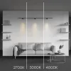 Трековый магнитный светильник Maytoni Alfa S TR188-1-5W3K-M-B TR188-1-5W3K-M-B - 5