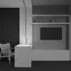 Трековый магнитный светильник Maytoni Skim TR191-1-3W4K-M-BW TR191-1-3W4K-M-BW - 7