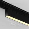 Трековый магнитный светильник Maytoni Basis TR192-1-8W2.7K-B TR192-1-8W2.7K-B - 11