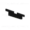 Трековый магнитный светильник Maytoni Points TR193-1-5W3K-M-B TR193-1-5W3K-M-B - 1