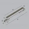 Трековый магнитный светильник Maytoni Points TR193-1-10W3K-M-B TR193-1-10W3K-M-B - 9