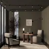 Трековый магнитный светильник Maytoni Magnum TR207-1-3W3K-B TR207-1-3W3K-B - 9
