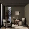 Трековый магнитный светильник Maytoni Magnum TR207-1-3W3K-B TR207-1-3W3K-B - 10