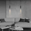 Трековый магнитный светильник Maytoni Skim TR210-1-5W3K-M-B TR210-1-5W3K-M-B - 5