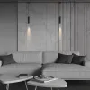Трековый магнитный светильник Maytoni Skim TR210-1-5W3K-M-B TR210-1-5W3K-M-B - 8