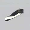 Радиусный профиль Maytoni Led strip ALM-3535R-B-TR-90°-0.4M ALM-3535R-B-TR-90°-0.4M - 4
