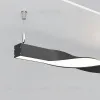 Радиусный профиль Maytoni Led strip ALM-3535R-B-T-180°-0.5M ALM-3535R-B-T-180°-0.5M - 6