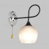 Бра IMEX MD.4243-1-W-BK+CH MD.4243-1-W-BK+CH - 2