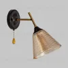 Бра IMEX MD.4250-1-W-COP+BK MD.4250-1-W-COP+BK - 1