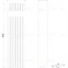 Ландшафтный светильник Arte Lamp Arneb A2146PA-1BK A2146PA-1BK - 3