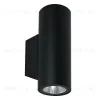 Уличный настенный светильник Arte Lamp Torcular A1807AL-2BK A1807AL-2BK - 1