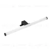 Подсветка для зеркал Arte Lamp Orizzone A2937AP-1BK A2937AP-1BK - 1