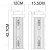 Настенный светильник Arte Lamp Hanna A1070AP-2PB A1070AP-2PB - 4