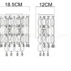 Настенный светильник Arte Lamp Pipirima A4089AP-2AB A4089AP-2AB - 2