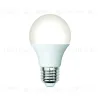 Лампа светодиодная Volpe E27 12W 3000K матовая LED-A60-12W/3000K/E27/FR/SLS UL-00008776 LED-A60-12W/3000K/E27/FR/SLS - 1