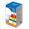 Лампа светодиодная Volpe E27 12W 3000K матовая LED-A60-12W/3000K/E27/FR/SLS UL-00008776 LED-A60-12W/3000K/E27/FR/SLS - 2
