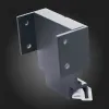 Заглушка торцевая ST Luce Skyline 48 ST003.489.01 ST003.489.01 - 2