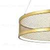 Подвесная люстра Indigo Solido 10022/1P Gold V000112L V000112L - 5