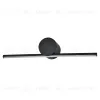 Настенный светильник Escada Line 10281/1LED Black 10281/1LED Black - 2