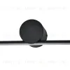 Настенный светильник Escada Line 10281/1LED Black 10281/1LED Black - 4