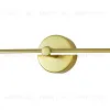 Настенный светильник Escada Focus 10289/1LED Gold 10289/1LED Gold - 5