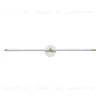 Настенный светильник Escada Focus 10289/1LED White 10289/1LED White - 4