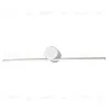 Настенный светильник Escada Line 10291/1LED Silver 10291/1LED Silver - 1