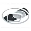 Потолочная люстра Escada Nebula 10292/3LED 10292/3LED - 4