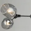 Люстра на штанге Reluce 04210-0.3-04 BK+CR 04210-0.3-04 BK+CR - 3