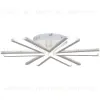 Потолочная люстра Reluce 09824-3.3-06 WH 09824-3.3-06 WH - 4