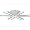 Потолочная люстра Reluce 09824-3.3-06 WH 09824-3.3-06 WH - 3