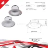 Встраиваемый светильник Reluce 16091-9.0-001RLD MR16 CL 16091-9.0-001RLD MR16 CL - 2