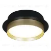 Встраиваемый светильник Reluce 53005-9.0-001RLD GX53 BK+GD 53005-9.0-001RLD GX53 BK+GD - 5