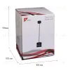 Подвесной светильник Reluce 53017-0.9-001MN GX53 BK 53017-0.9-001MN GX53 BK - 3