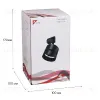 Трековый однофазный светильник Reluce 53017-9.3-001MN GX53 BK 53017-9.3-001MN GX53 BK - 3