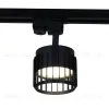 Трековый однофазный светильник Reluce 53018-9.3-001MN GX53 BK 53018-9.3-001MN GX53 BK - 6